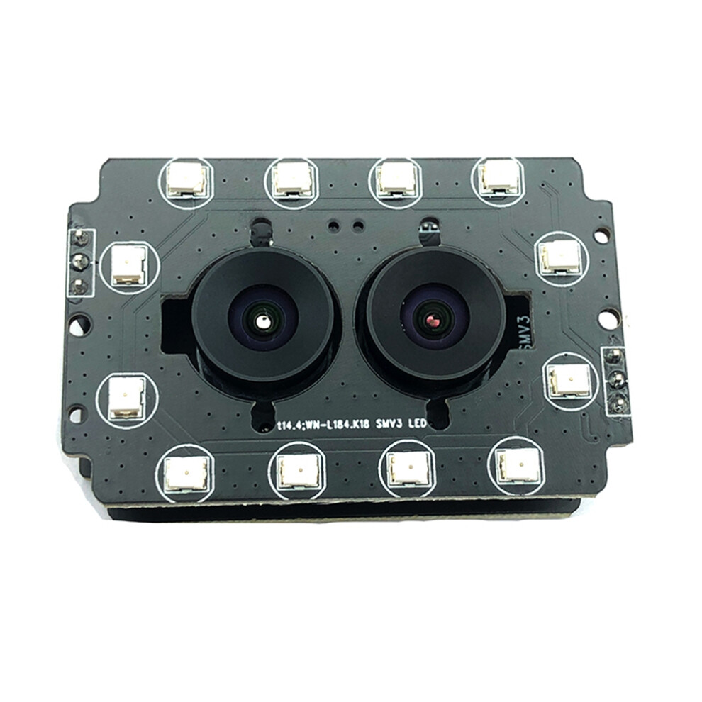 1080P Dual Lens Camera Module 2Mp 30Fps 1920X1080p For Machine Vision 4853307573243