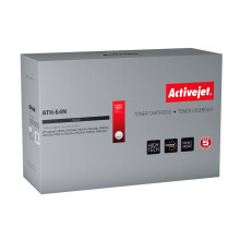 Tonercartridge - Activejet - ATH-64N - Compatibel - Zwart - 10000 pagina's