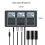 Water Quality Tester, 8-in-1, WiFi Connectivity, EU Plug 6