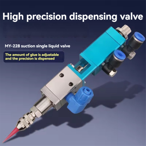 MY-228 UV Silicone Dispensing Valve for High-Precision Liquid 2