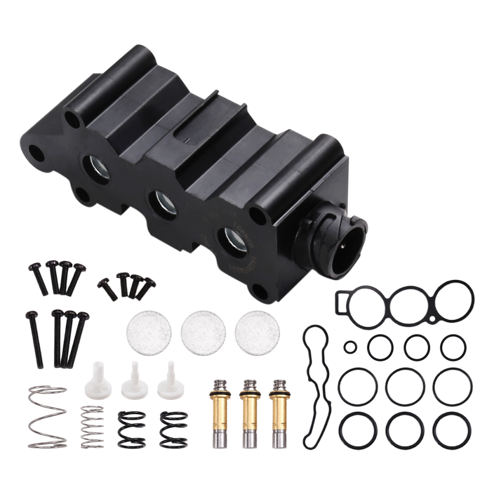 Truck Solenoid Valve Repair Kit For Daf Man Volvo Truck Repair Kit 4853307574653