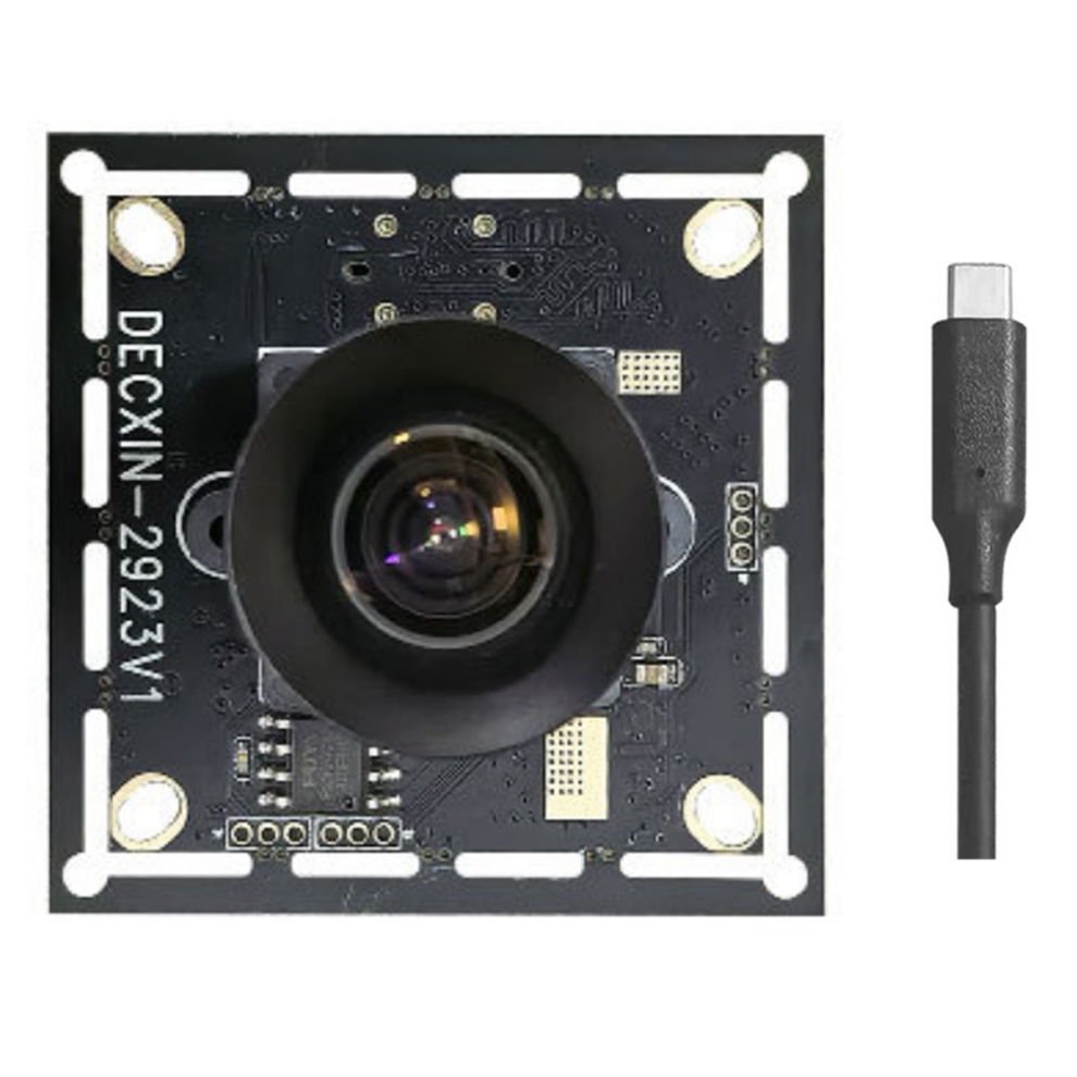 Usb3.0 1.3Mp 123 Global Shutter Camera For Win/Linux/Android Black 4853307570334