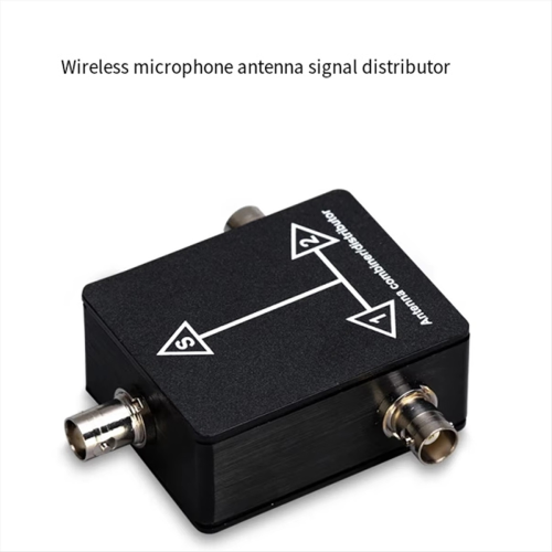 Allocation Divide RF Signal From 1 to 2 for Antenna Distribution 1