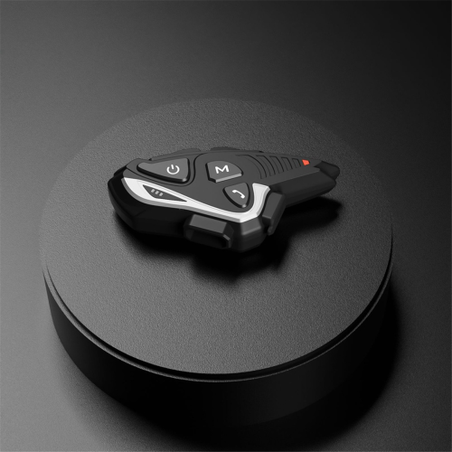 2-delige motorfiets Bluetooth helm intercom headset X6 Pro 2