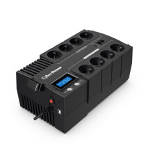 UPS CyberPower BR1000ELCD-FR (1000VA/600W)