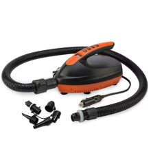 Paddle Electric Inflator 12V Vehicle High-Pressure Pump