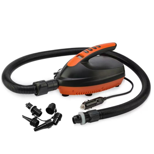 Ηλεκτρική αντλία υψηλής πίεσης οχήματος 12V με πτερύγια