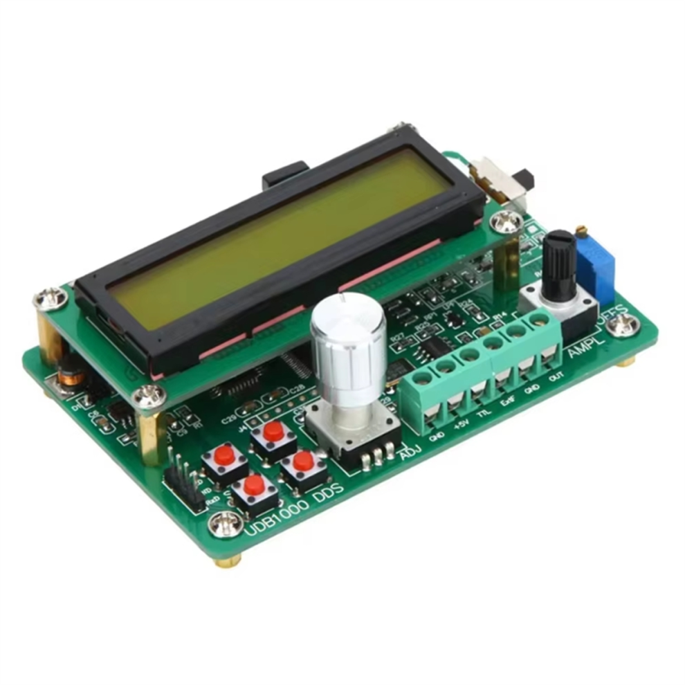 Fy2010s 10Mhz Dds Function Signal Generator 4853307575346
