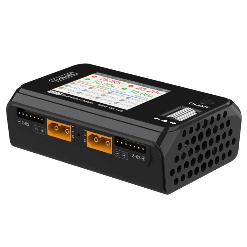 Toolkitrc M6d 500W Lithium Battery Discharger For Rc Toys 4853307575360