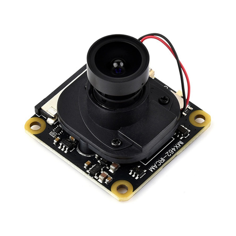 Imx462 Full Hd Webcam For Raspberry Pi 4853307575391