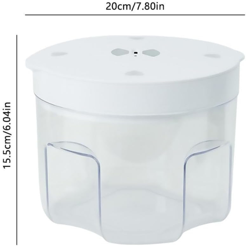 Resin Bubble Remover for Epoxy and Silicone Molds Eu Plug 1