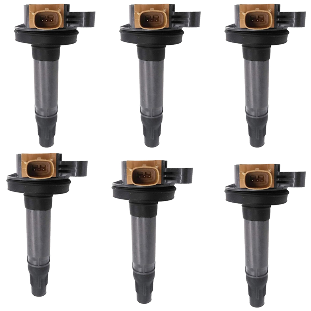 Car Ignition Coil for Ford F-150 Expedition Police Transit Lincoln-image-OPC-PGQVN8C-NEW