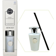 Baltus Sences Range Reed Diffuser - White Sandalwood