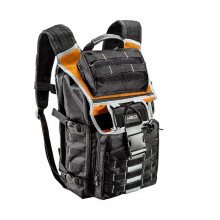 Rugzak - NEO TOOLS - 84-304 - 4 externe compartimenten - 18 interne compartimenten - Optimaal comfort