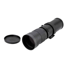 420-800mm F8.3-16 Supertelezoom-objektiivi, manuaalitarkennus Canon EF:lle