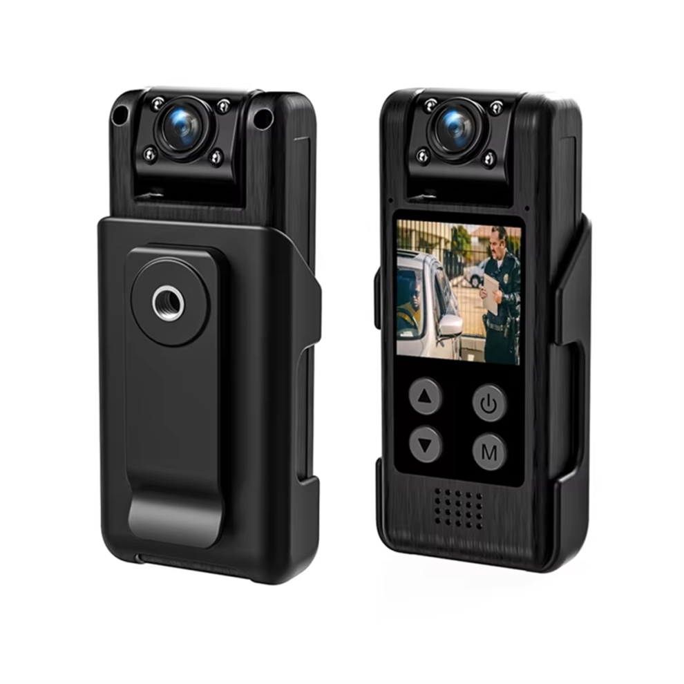 For 4K Wifi Body Camera With Night Vision For Sports Recording 4853307578385
