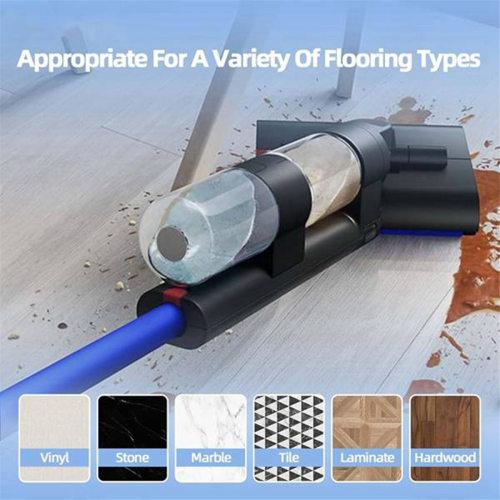 8PCS Soft Lint Roller Brush for Dyson Wash G1 Handheld Sterilizing 2