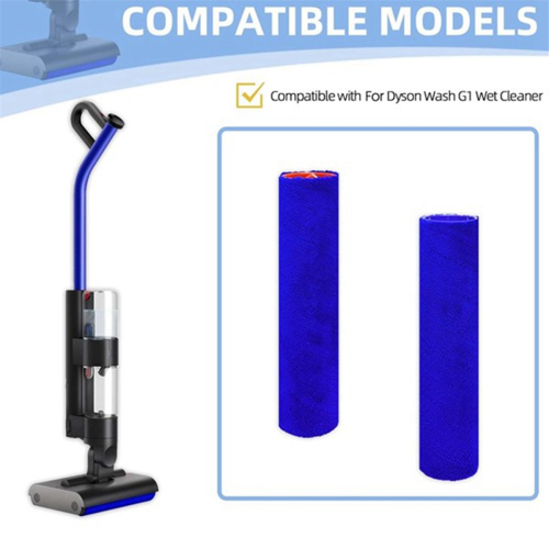8PCS Soft Lint Roller Brush for Dyson Wash G1 Handheld Sterilizing 1