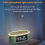 Bluetooth Multiple White Noise Combinations-luidspreker zwart 4