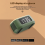 Bluetooth Multiple White Noise Combinations-luidspreker zwart 1