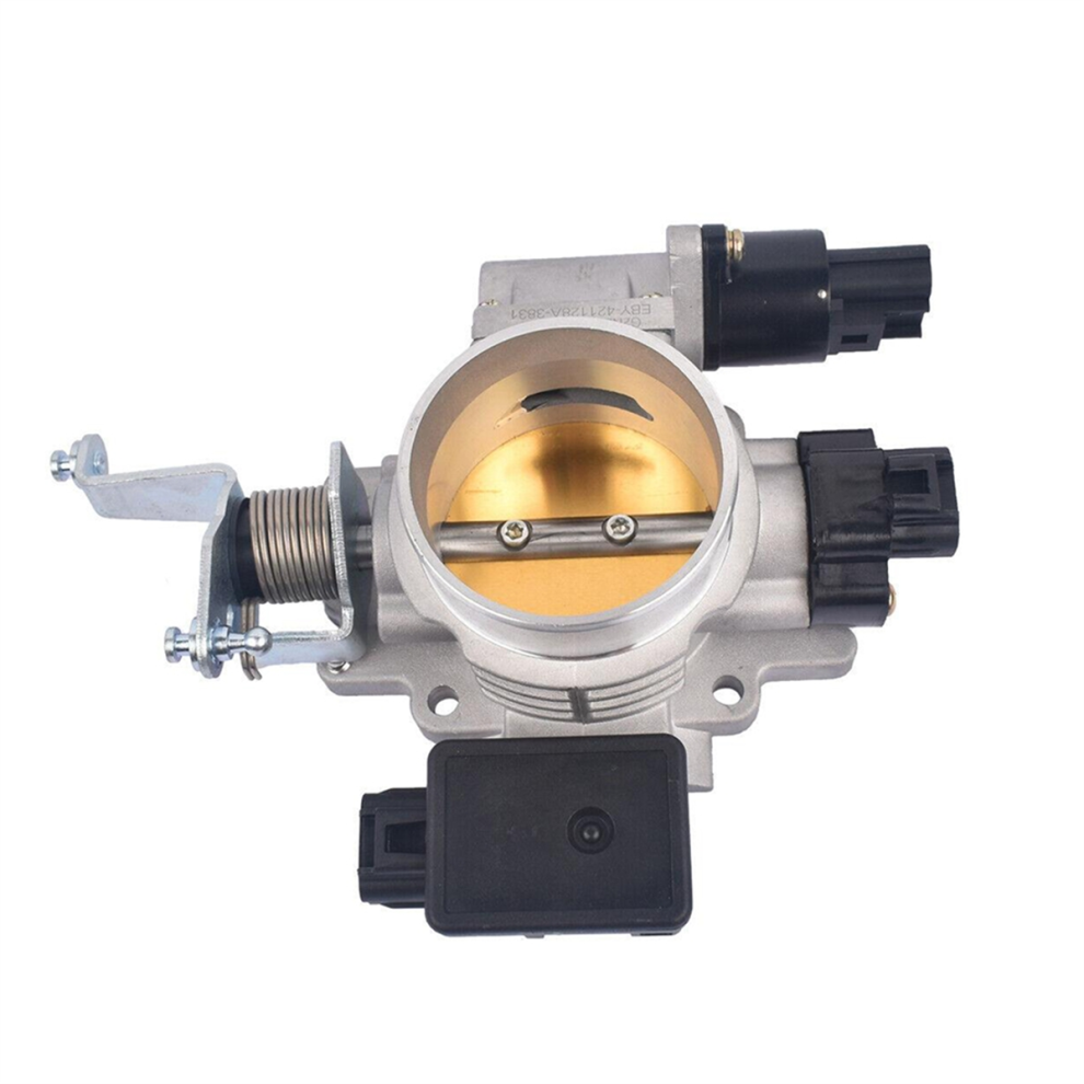 53032023Ab 60Mm Throttle Body For Jeep Cherokee Wrangler 4853307580234