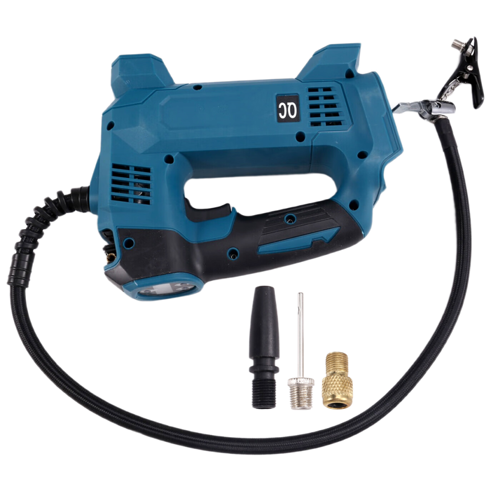 Air Compressor Portable Air Inflator For Car Tyre For Makita Battery 4853307580739