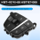 Left Steering Wheel Switch Audio Cruise Control Button for Ford 4
