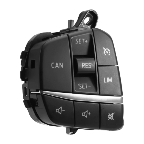Left Steering Wheel Switch Audio Cruise Control Button for Ford 2