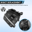 Left Steering Wheel Switch Audio Cruise Control Button for Ford 7