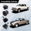 Σετ 4 τεμαχίων βάσης αμαξώματος 924-181 924181 για Chevy S10 4