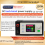 Modulo step-down regolabile 8A 150W SK150S CNC finito + kit 433M 3