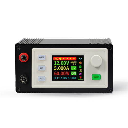 Modulo step-down regolabile 8A 150W SK150S CNC finito + kit 433M 1