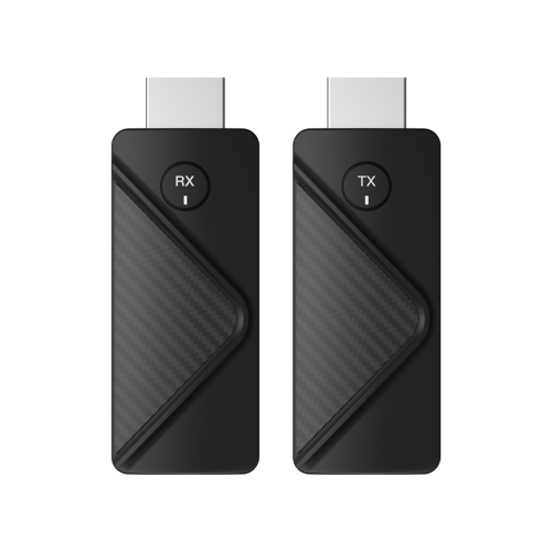 Extensor de áudio e vídeo sem fio HDMI de 60 Hz 1080P 1