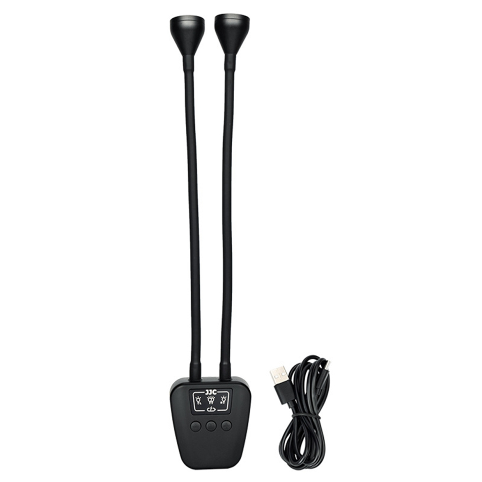 Jjc Led Macro Arm Light Illuminazione Per Fotografia Macro Per Dslr