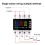KWS-306WF WiFi Smart Power Meter Spannung Schutz Schalter Strom 1
