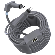 Για καλώδιο Starlink Gen 2 με προσαρμογέα Ethernet 2 σε 1 (30 πόδια)