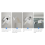 Bed Sofa Mite Removal Machine Household Handheld Vacuum Cleaner 4