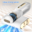 Bed Sofa Mite Removal Machine Household Handheld Vacuum Cleaner 3