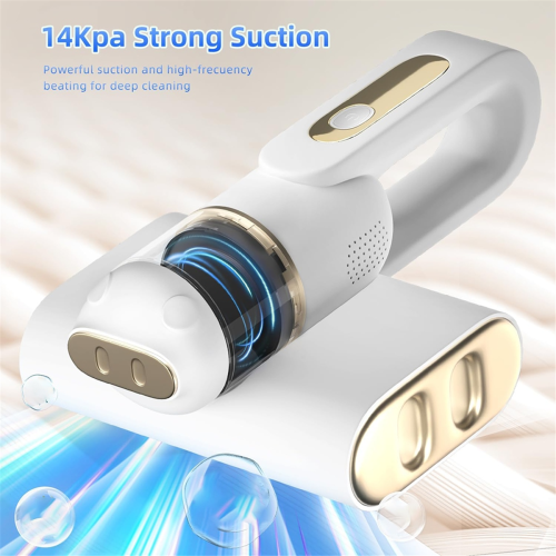 Bed Sofa Mite Removal Machine Household Handheld Vacuum Cleaner 2