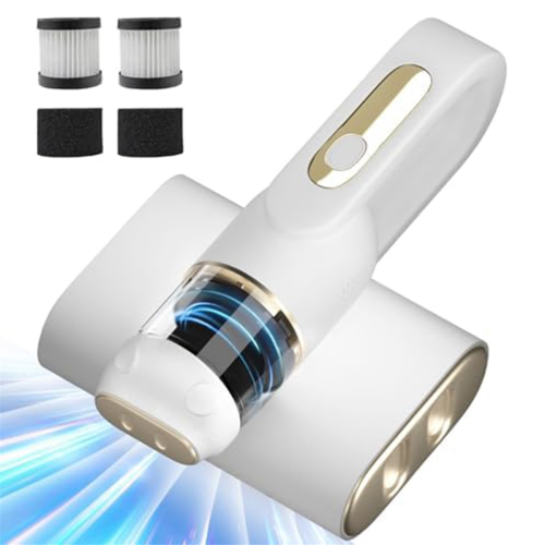 Bed Sofa Mite Removal Machine Household Handheld Vacuum Cleaner 1