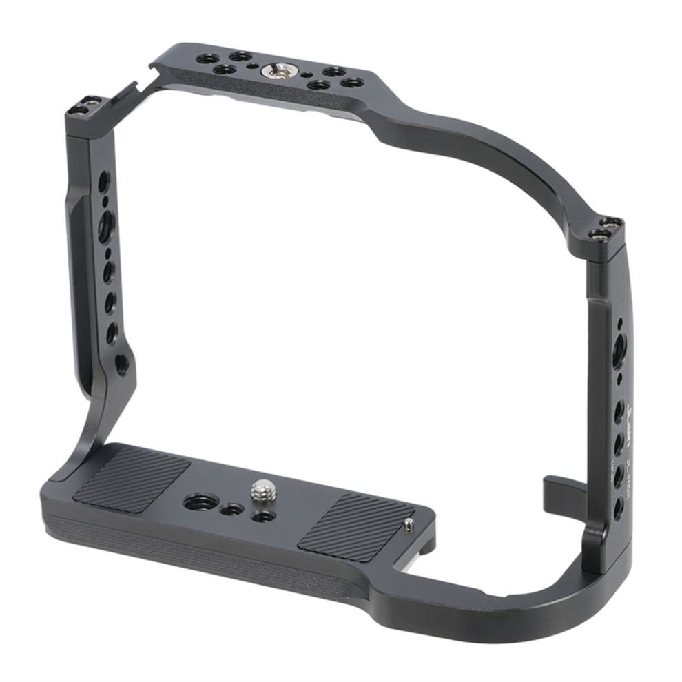 Cage à lapin à dégagement rapide JLwin pour trépied d'appareil photo Canon EOS R5II R5