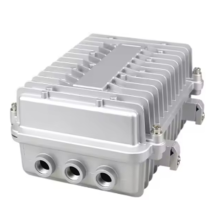 Wasserdichtes Metallgehäuse aus Druckguss für Outdoor Wireless AP 215 mm