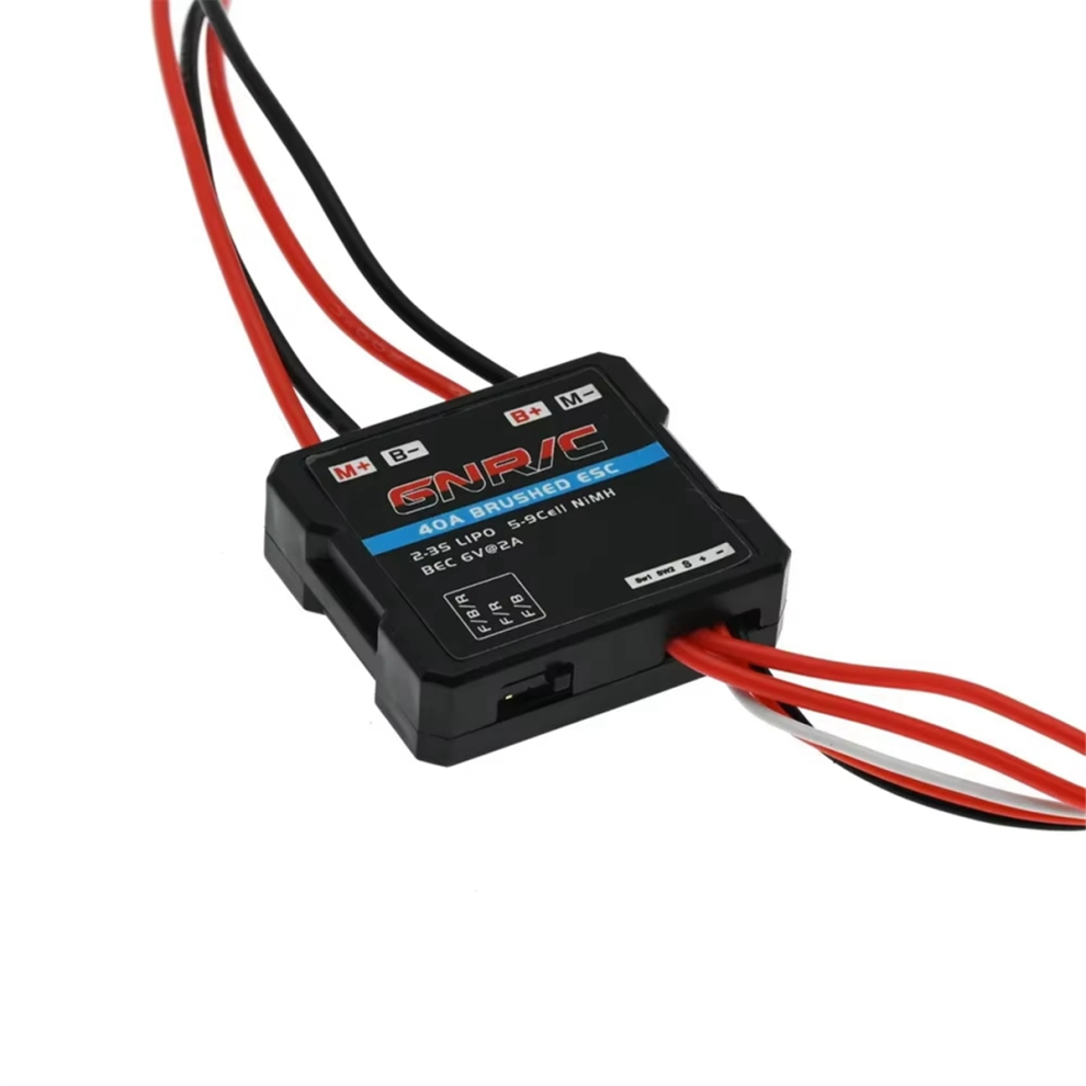 Ricevitore Di Controllo Remoto Esc Mn Modello Per MN111 Mn D90 MN99S MN78 MN86