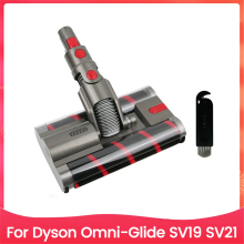 Weicher Rollenbürstenkopf für Dyson Omni-Glide SV19 SV21