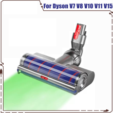Náhradná vysávacia hlavica pre Dyson V7 V8 V10 V11 V15, diely pre vysávače