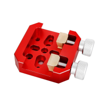 Dovetail Reinforced Double Fixed Large Dovetail Slot,B