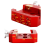 Dovetail Reinforced Double Fixed Large Dovetail Slot,B 5