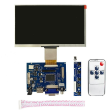 7 inch 50pin HD 1024x600 LCD display HDMI for Raspberry Pi