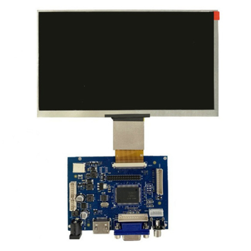 7 inch 50pin HD 1024x600 LCD display HDMI for Raspberry Pi 2