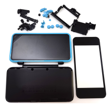 Für NEUE 2DS XL Ersatz Volle Gehäuse Shell Abdeckung Fall A